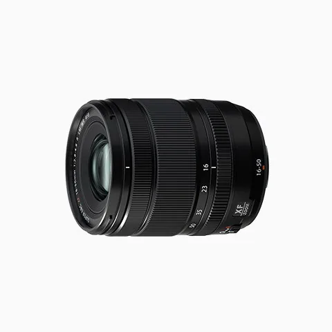 Fujifilm XF 16-50mm zoom lens